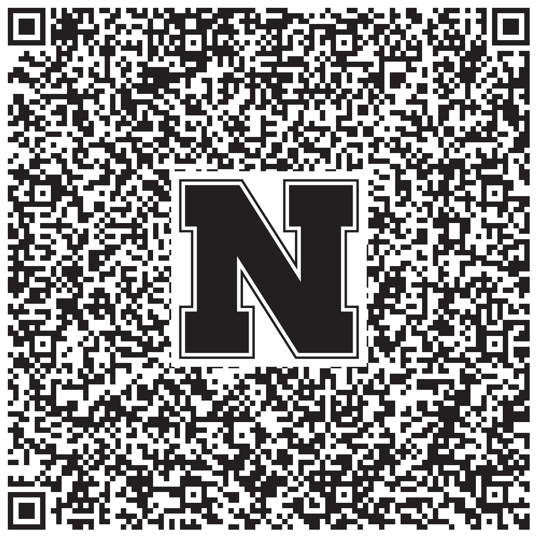 QR code linking to Mourad Zouhri vcard