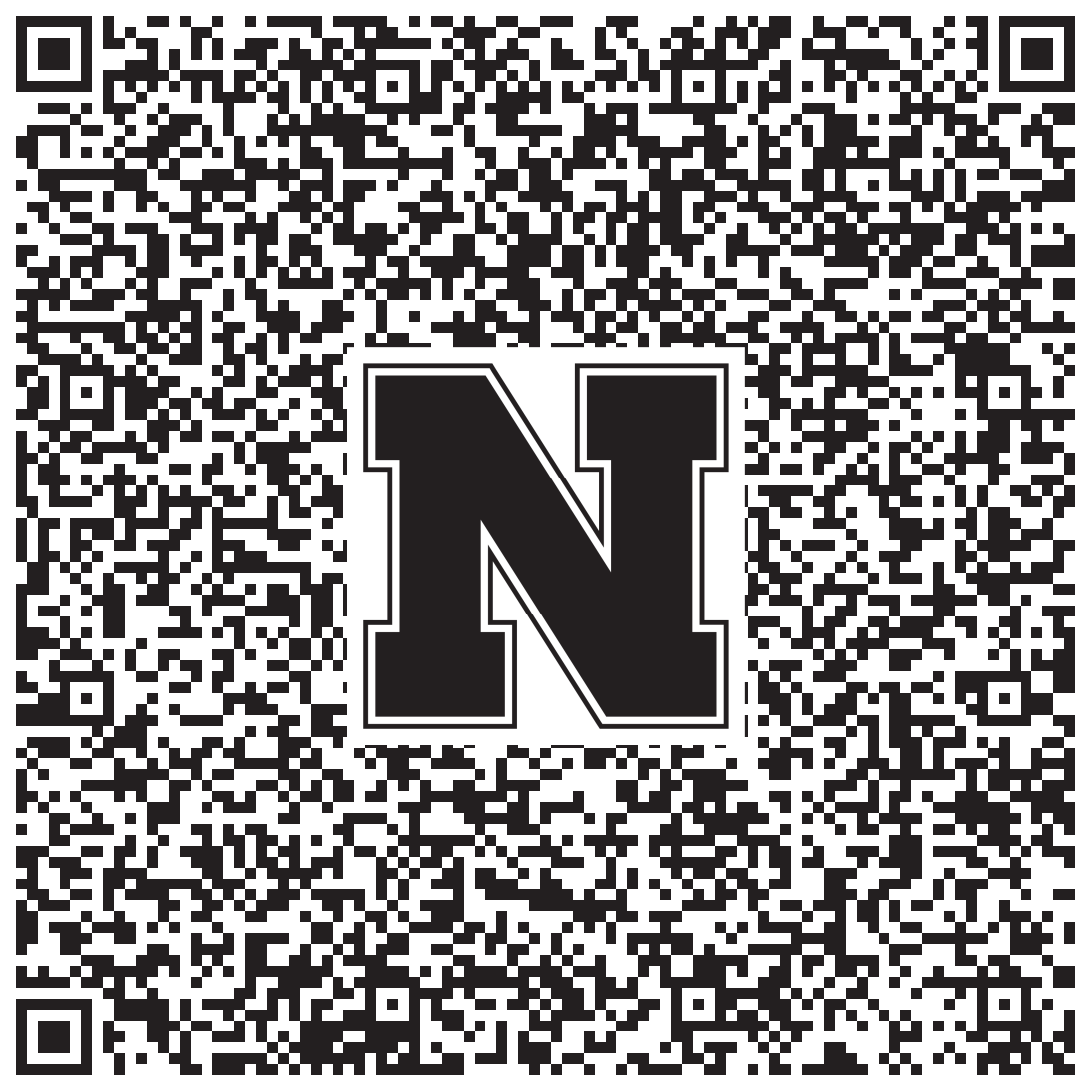 QR code linking to Matthew Zuch vcard
