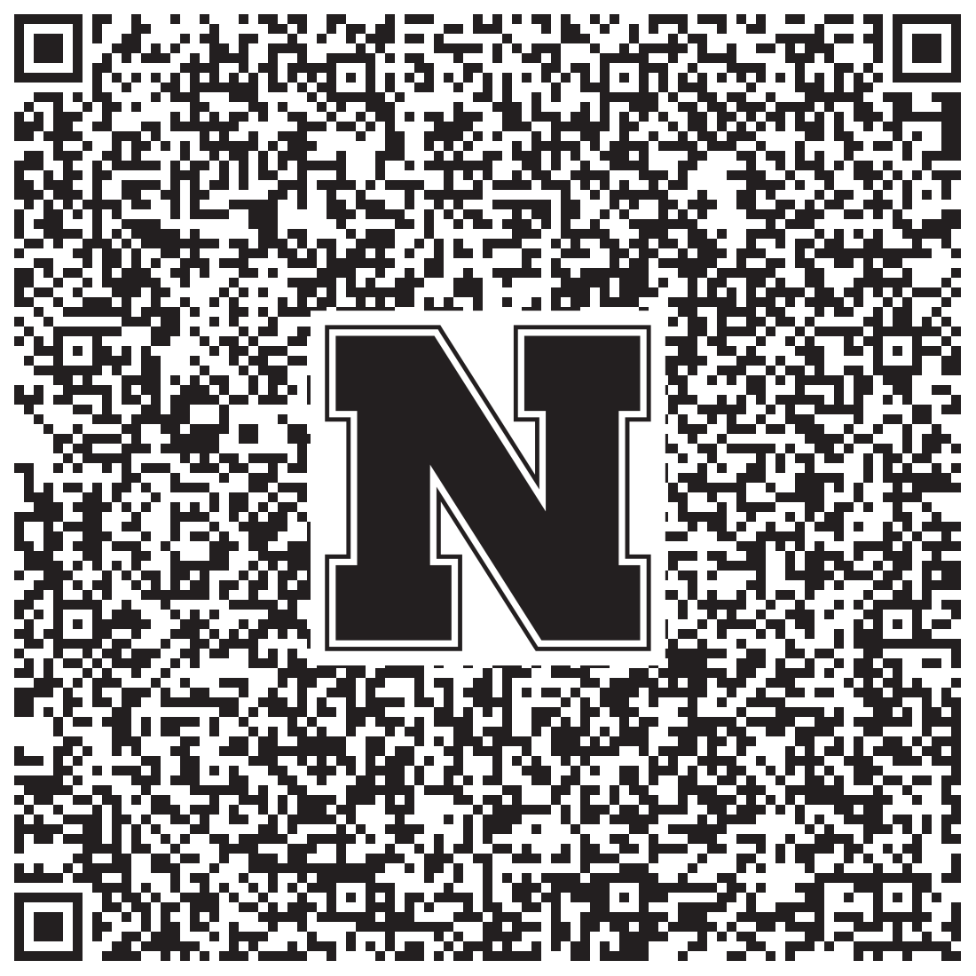 QR code linking to Nicolette Brenton vcard