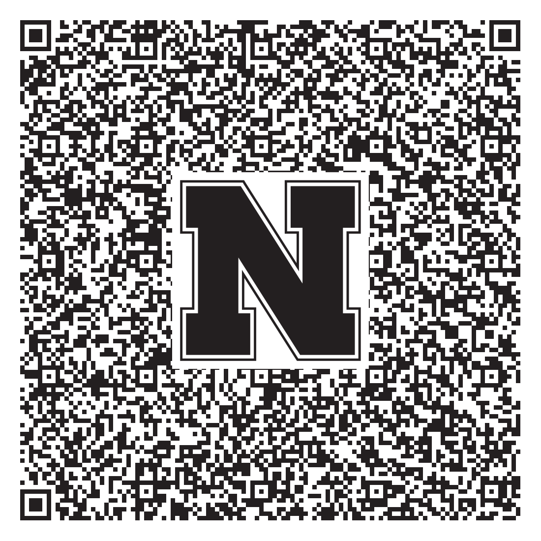 QR code linking to Nevaeh Einspahr vcard