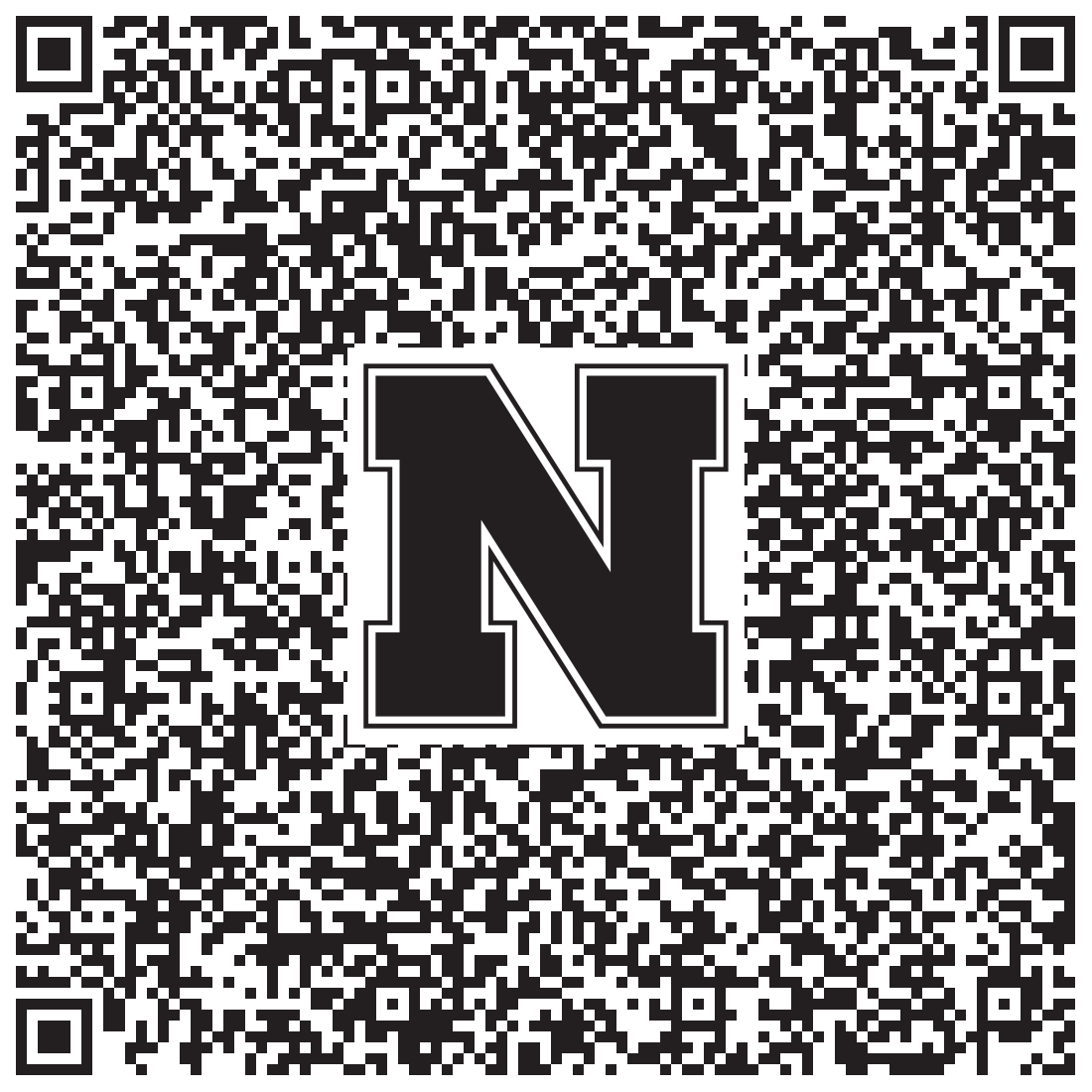 QR code linking to Nyamuoch Gatluak vcard