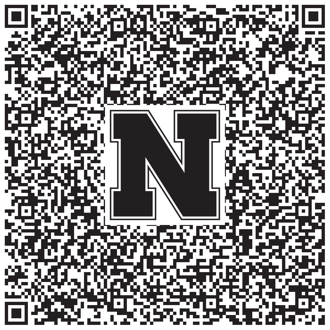 QR code linking to Nicole Jacobs vcard