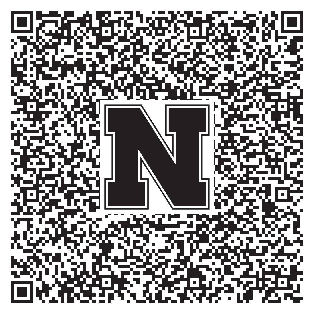 QR code linking to Noah Kloch vcard