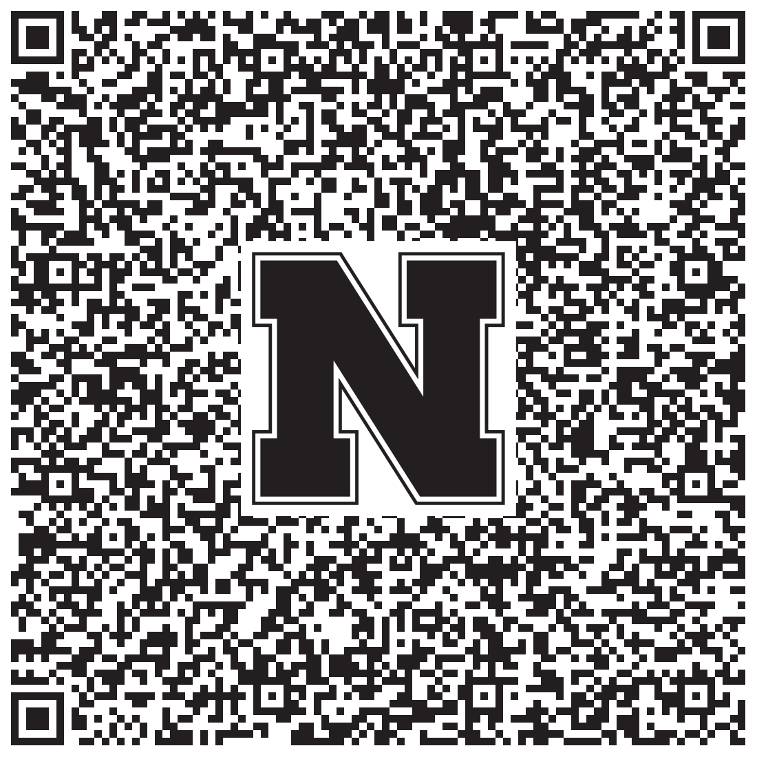 QR code linking to Nathan Kolbas vcard