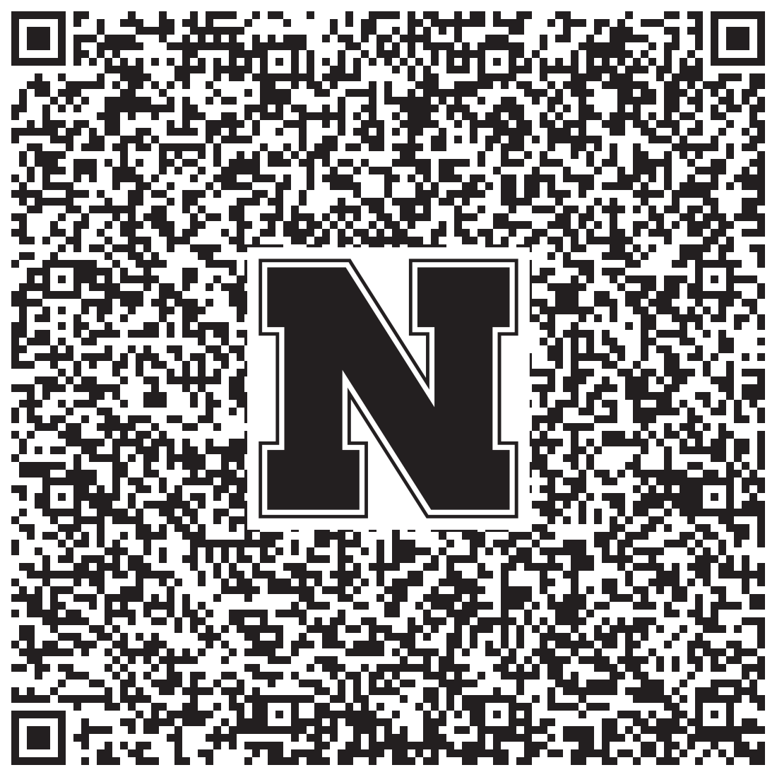 QR code linking to Nitish Chowdary Kolla vcard