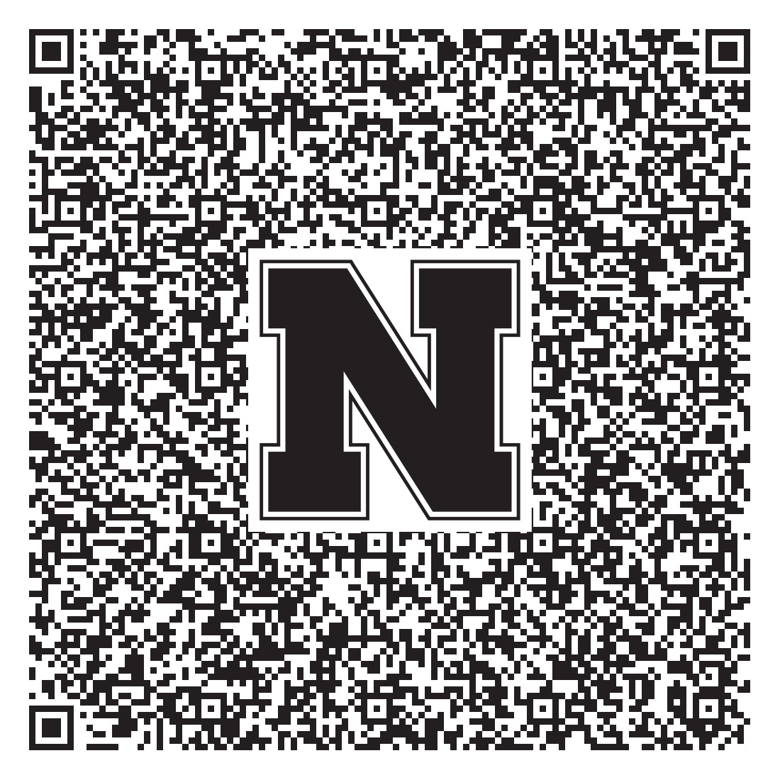 QR code linking to Nodirkhon Latifkhonov vcard