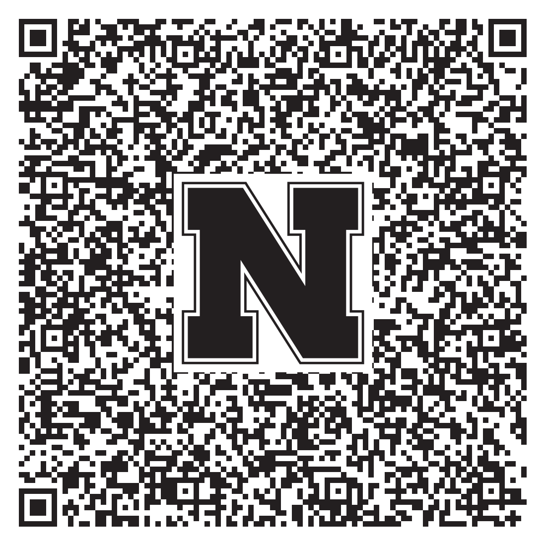 QR code linking to Nico Lozano vcard