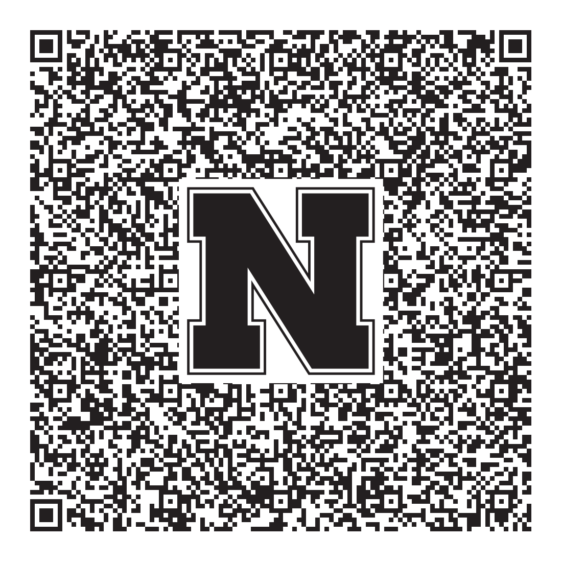 QR code linking to Nic McMillan vcard