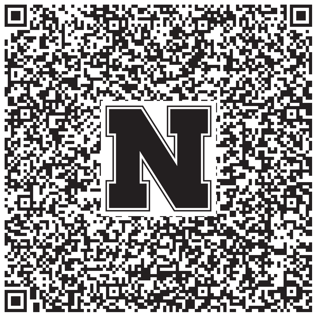 QR code linking to Noah McPherson vcard
