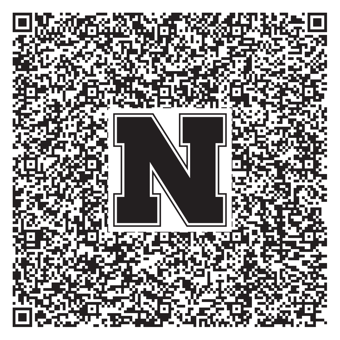 QR code linking to Nagamani Narayana vcard
