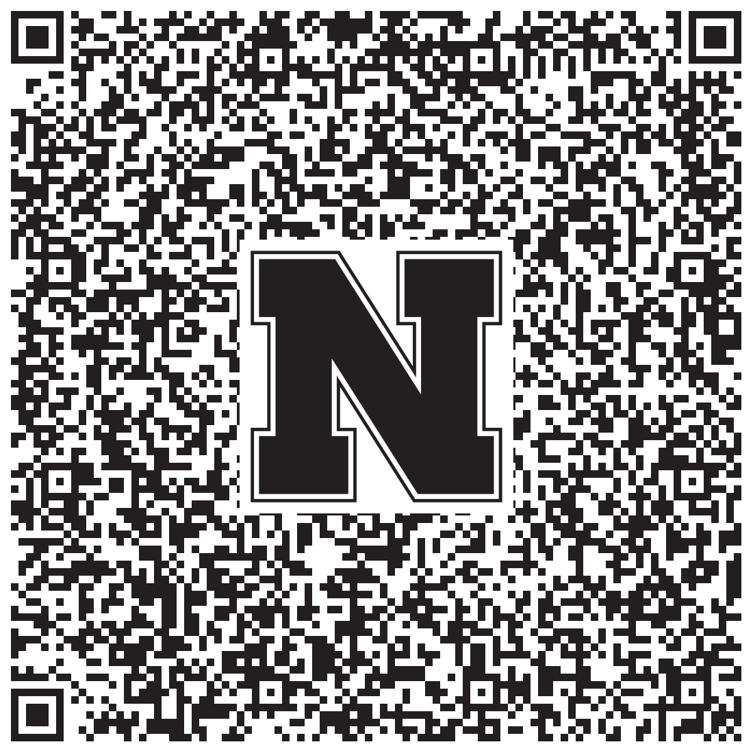 QR code linking to Lal Nuni vcard