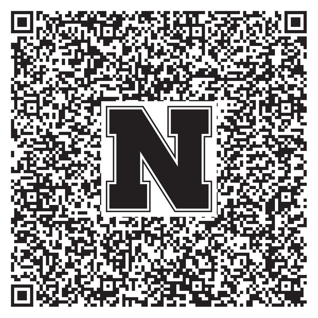 QR code linking to Nathaniel Phillips vcard