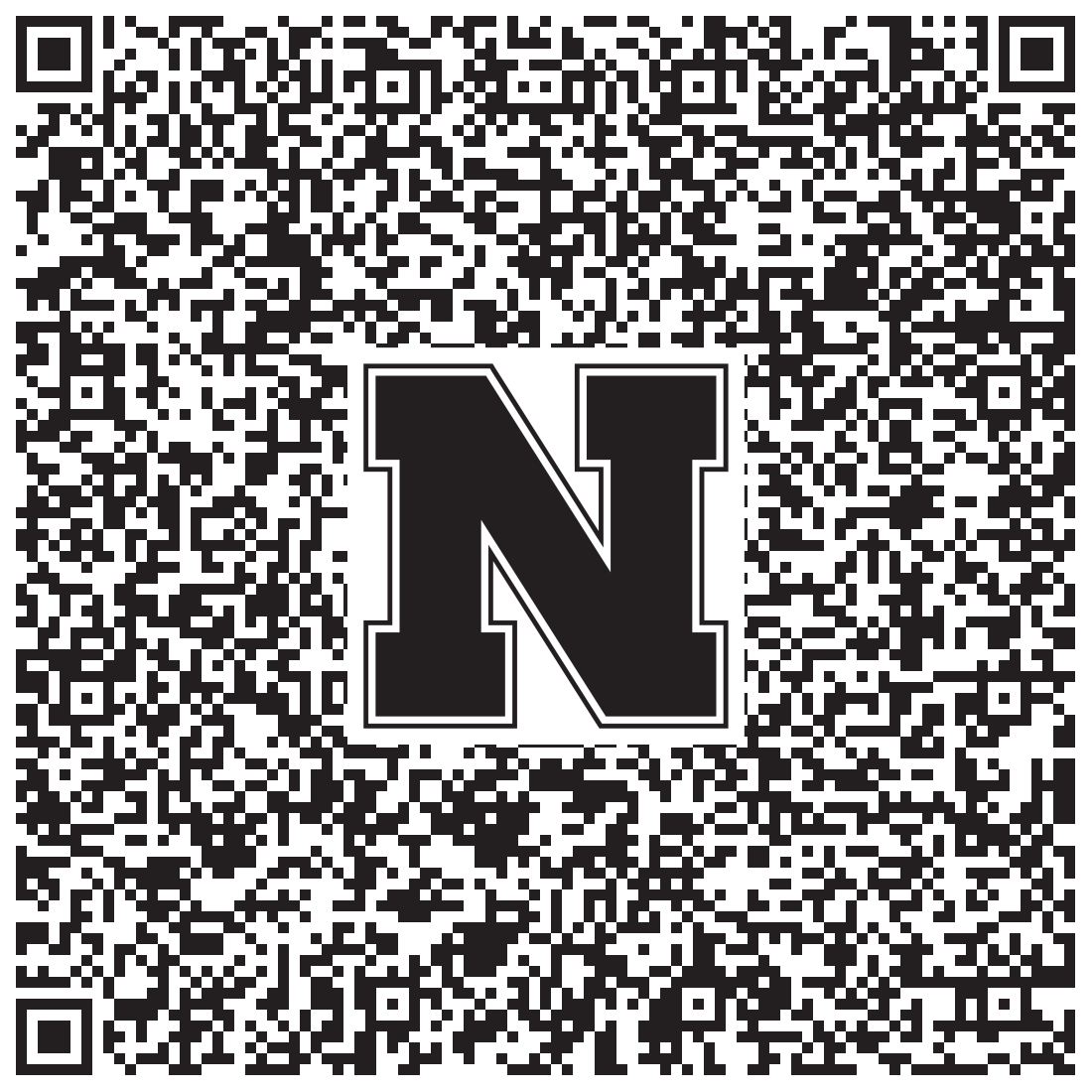 QR code linking to Niheala Ponnatha vcard