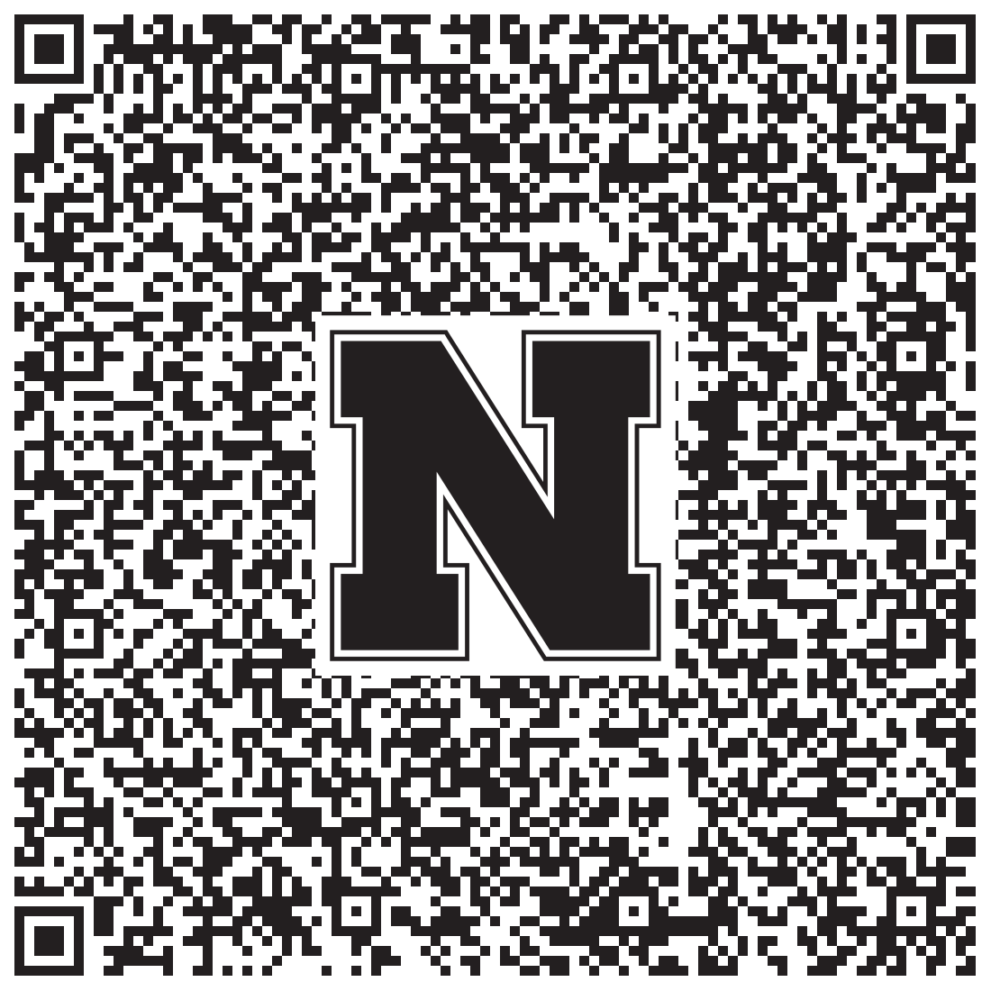 QR code linking to Nazaneen Rahmanzai vcard