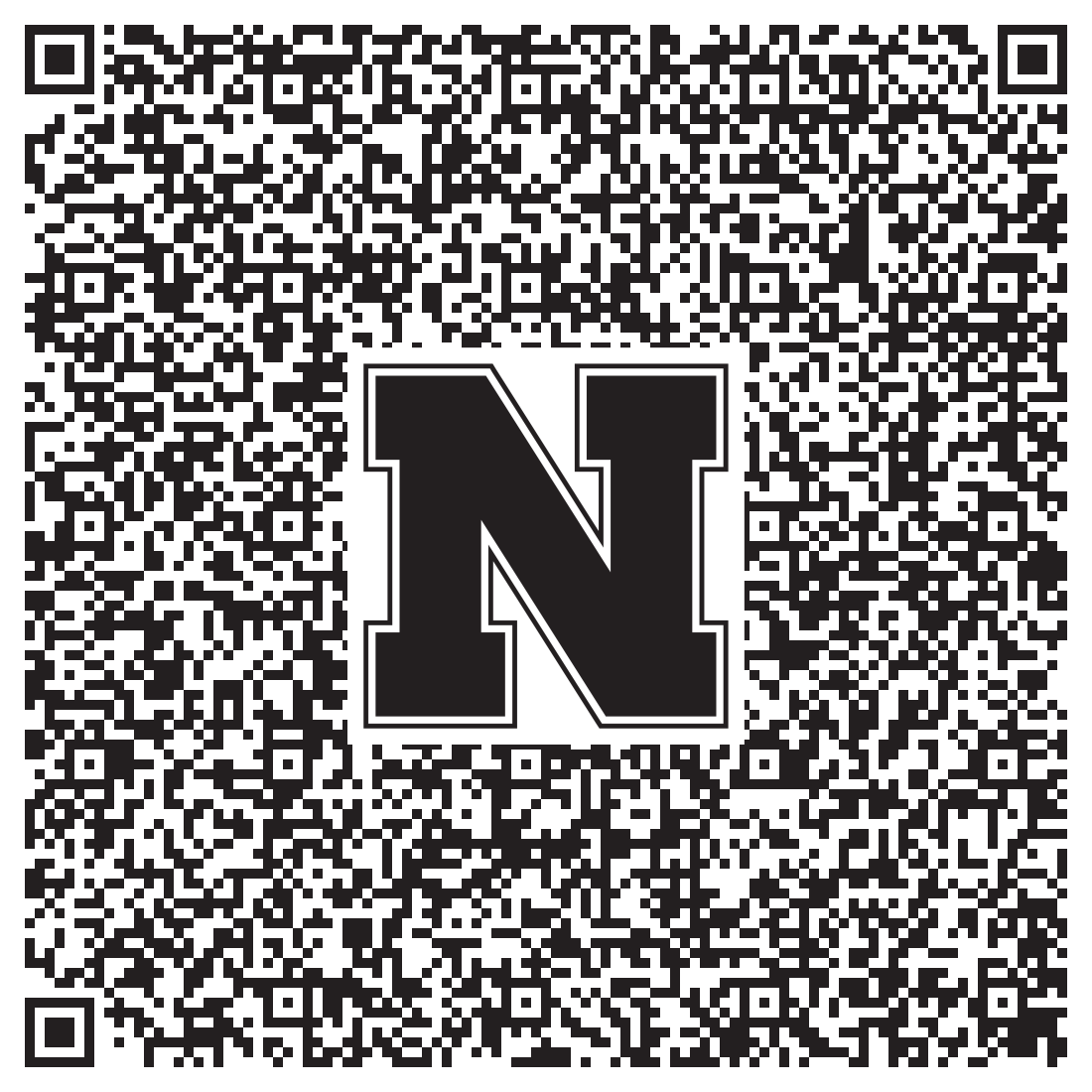 QR code linking to Nithya Rajagopalan vcard