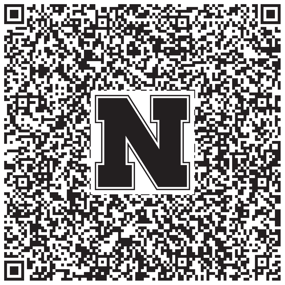 QR code linking to Nathaniel Rykerd vcard