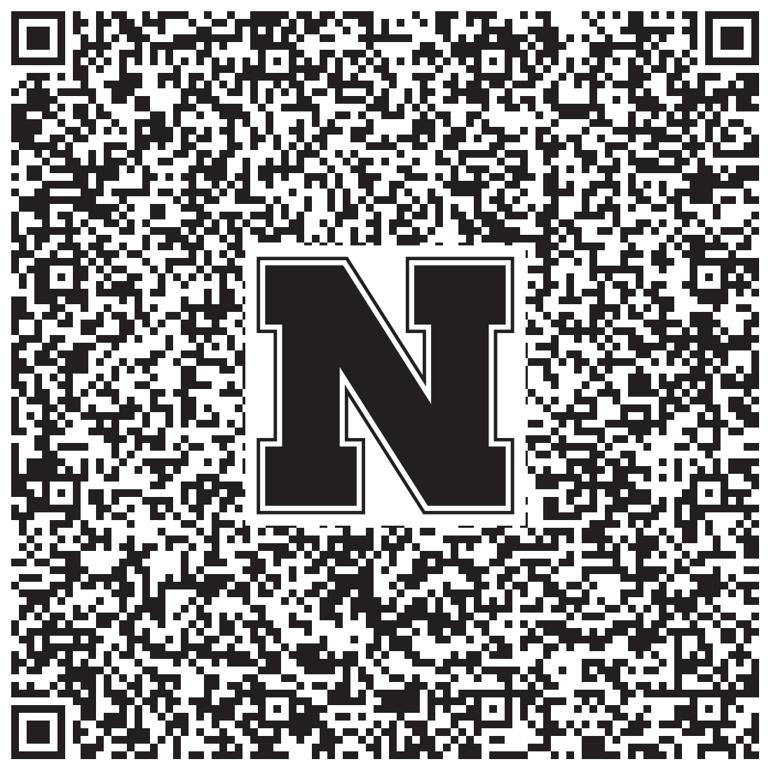 QR code linking to Nhu Hoa Truong vcard