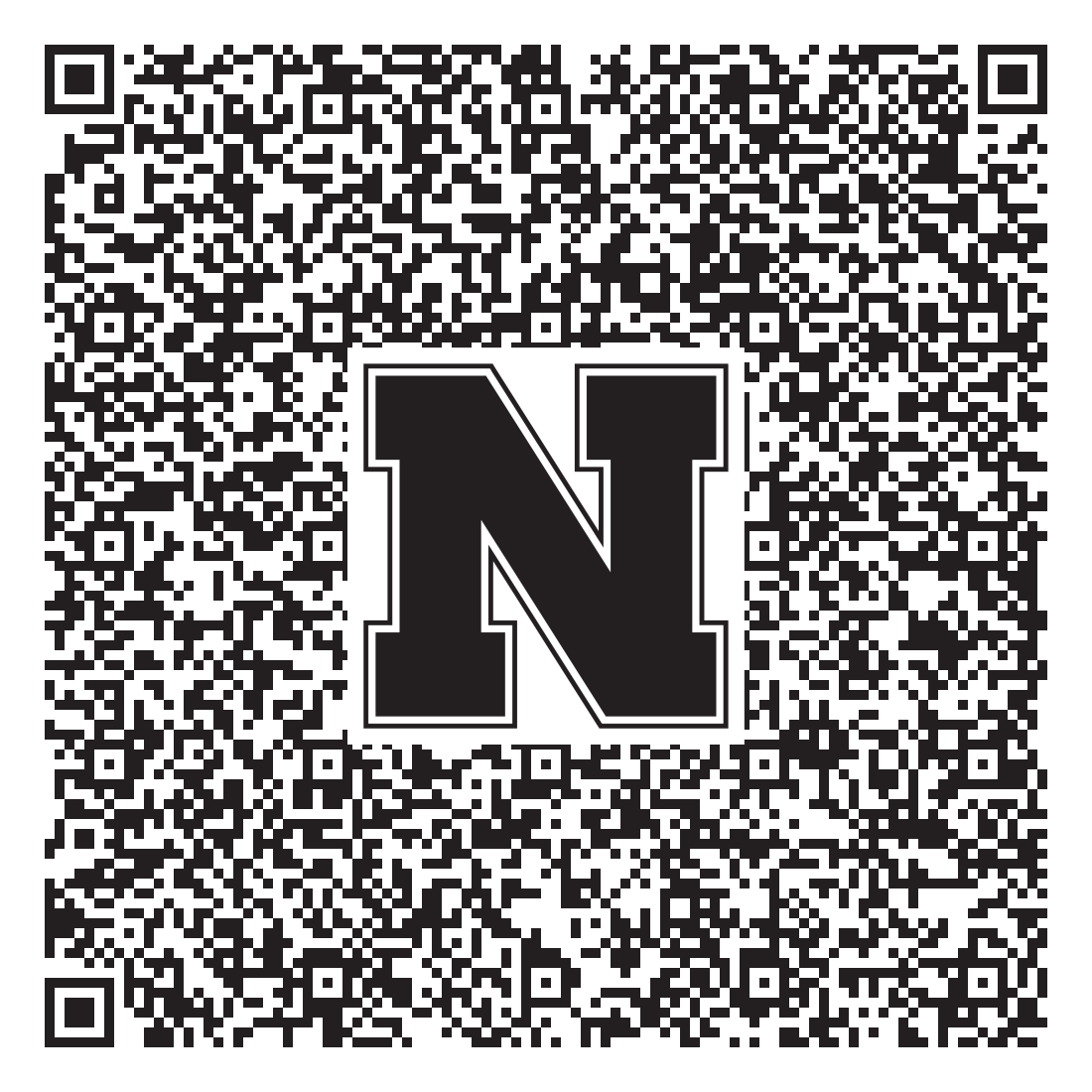 QR code linking to Nancy Urbanec vcard