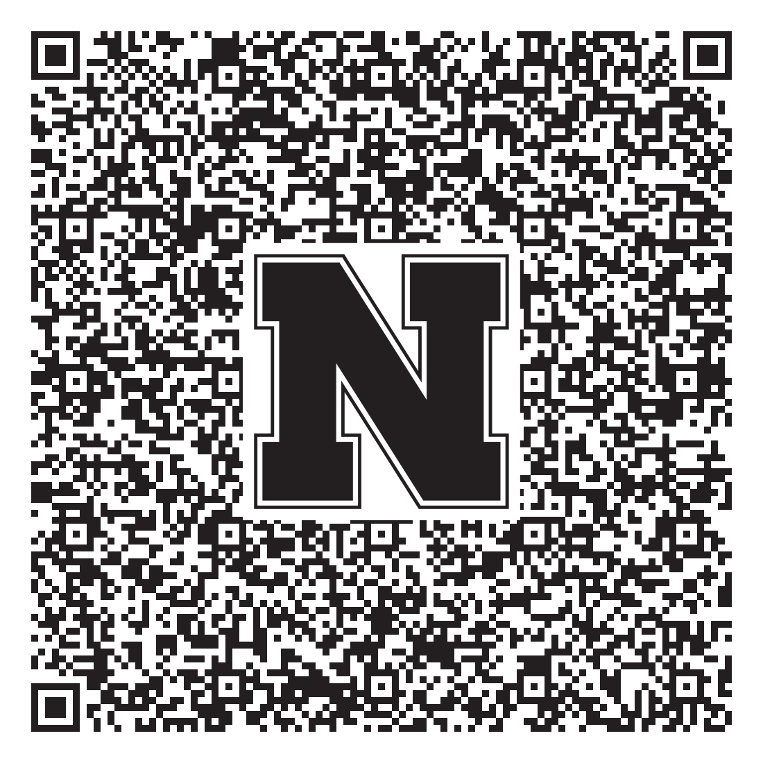 QR code linking to Nathan Vandevoorde vcard