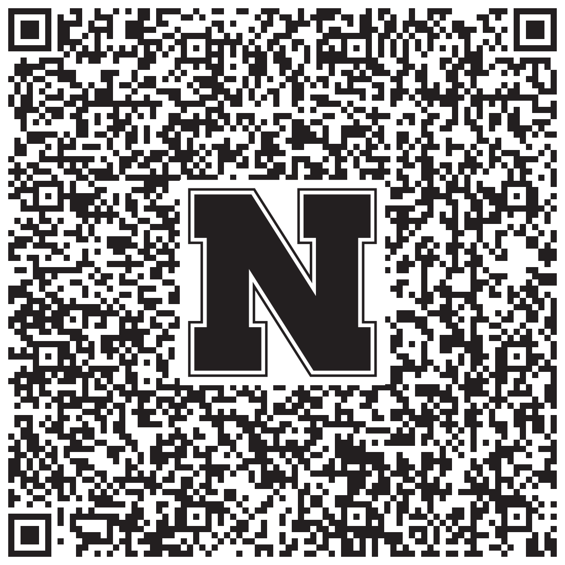 QR code linking to Oseeyi Daudu vcard