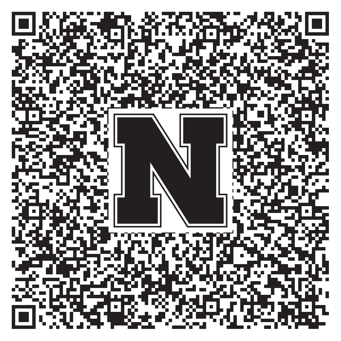 QR code linking to Olivia Dooley vcard