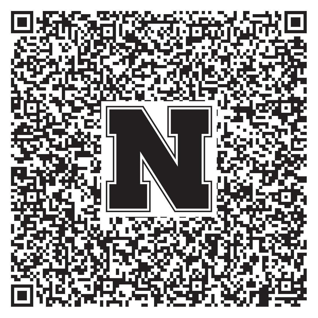 QR code linking to Oliver Engelke vcard