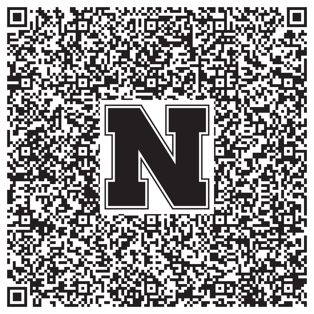 QR code linking to Owen Ferdig vcard