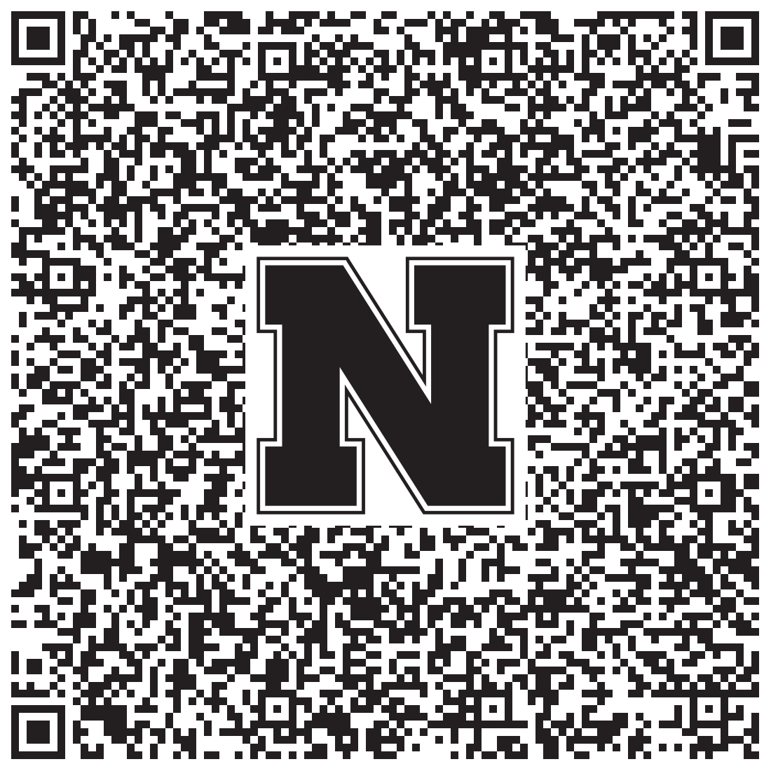QR code linking to Olivia Meyer vcard