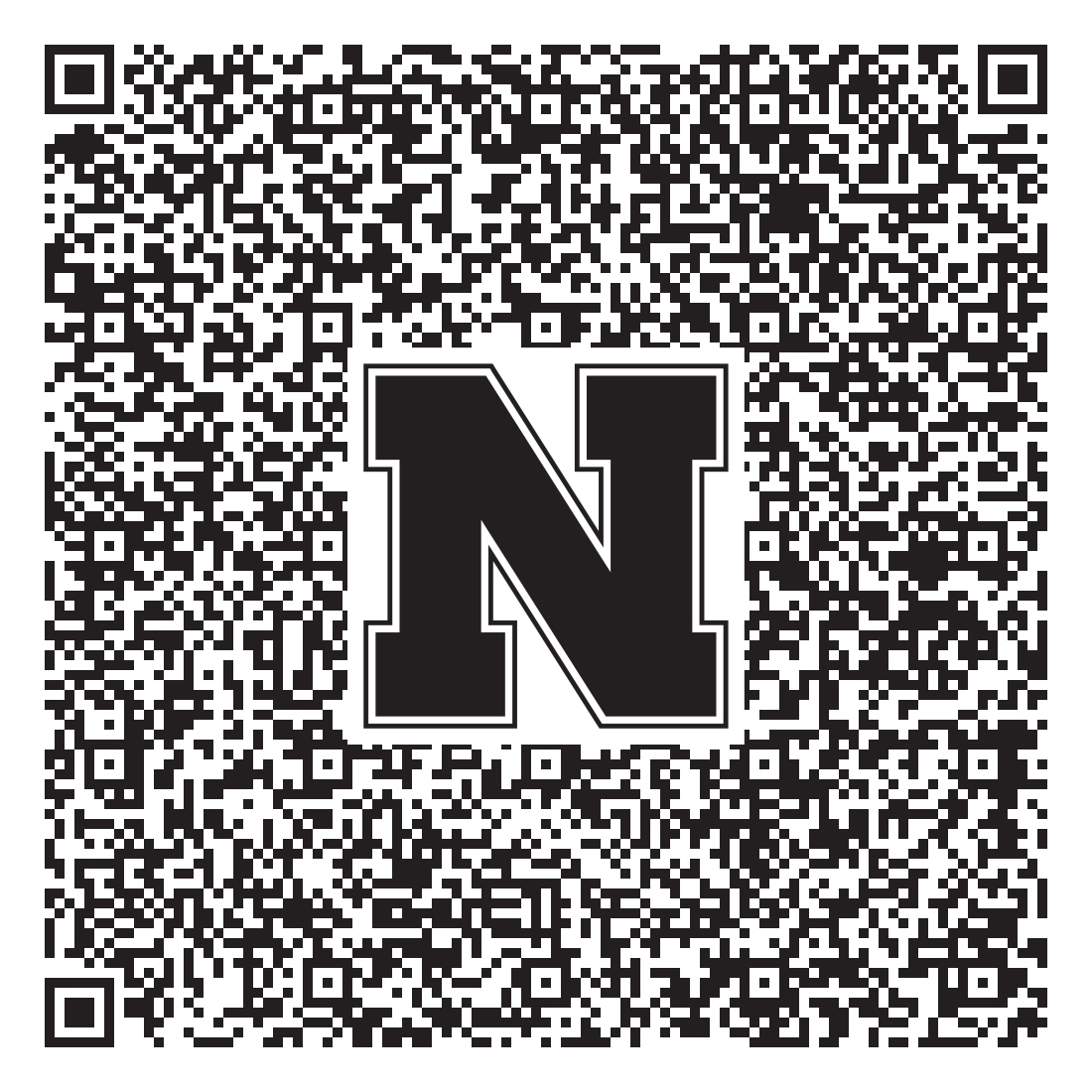 QR code linking to Olivia Fortner vcard