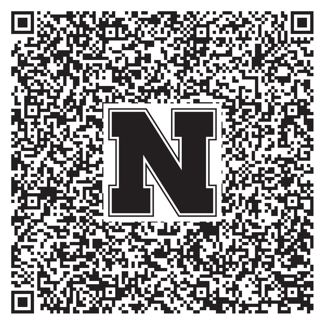 QR code linking to Oliver Gray vcard
