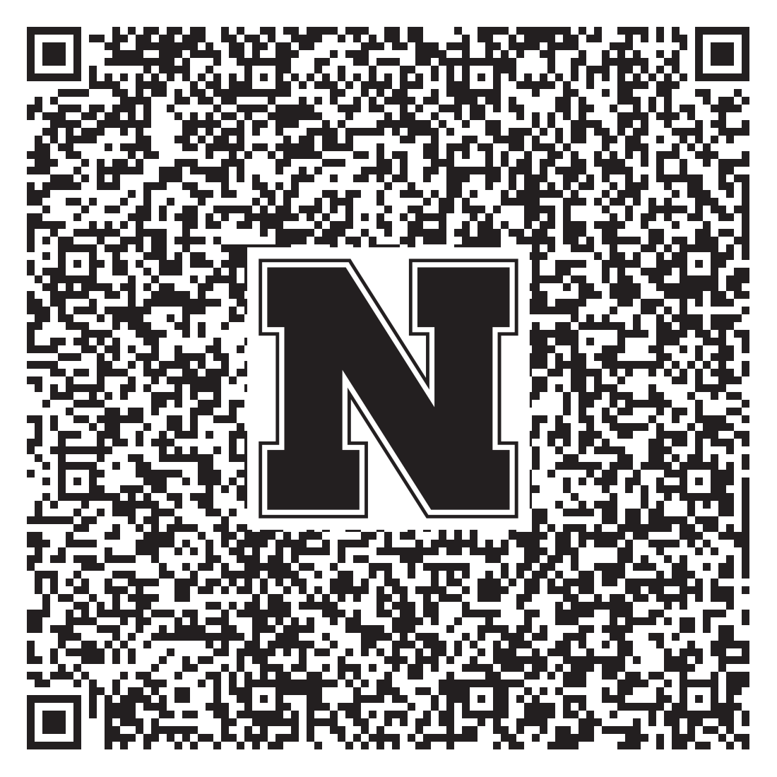 QR code linking to Oscar Herrera vcard