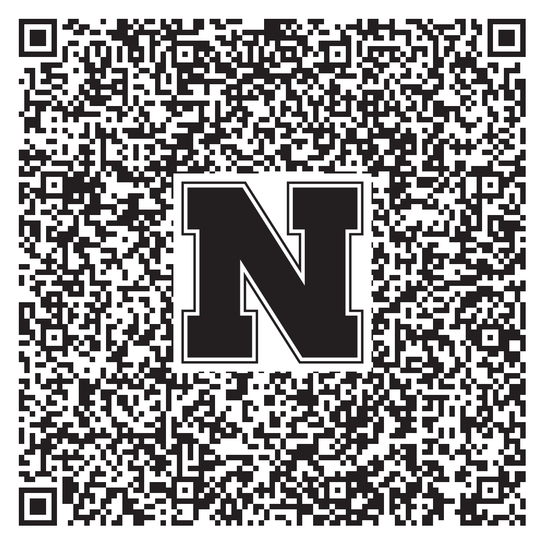 QR code linking to Otto Meza vcard