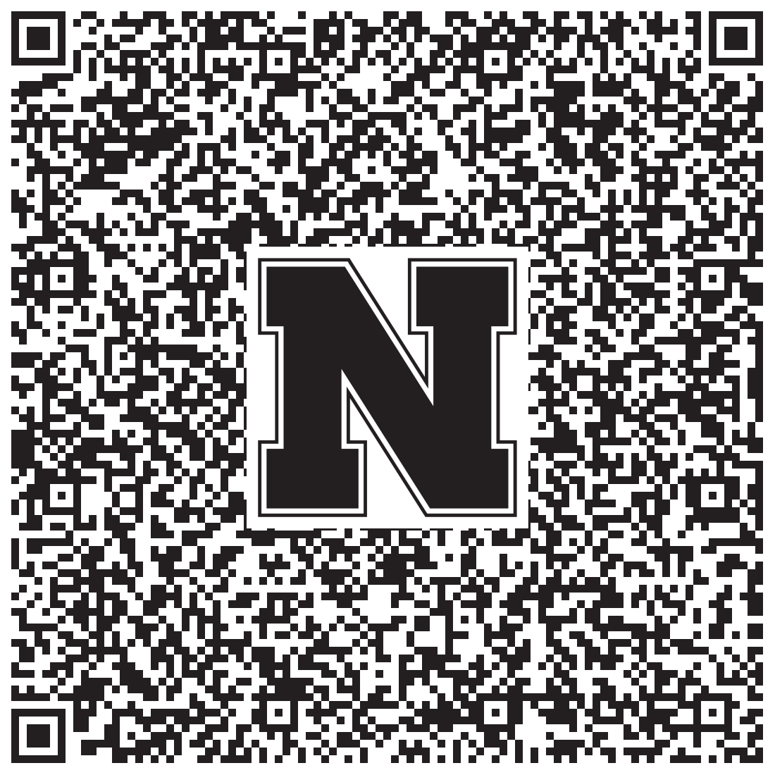 QR code linking to Olivia Moore vcard