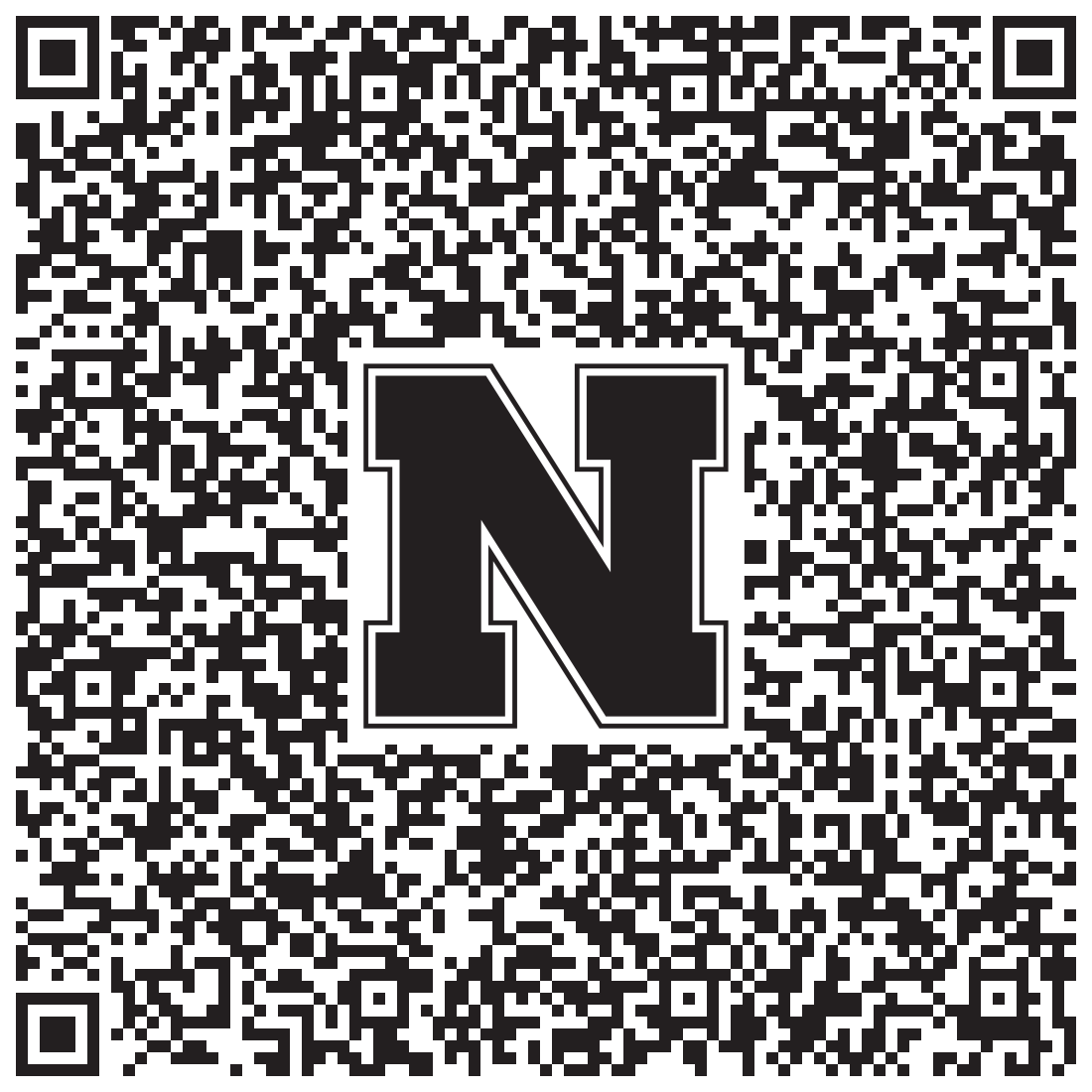 QR code linking to Owen Oglesby vcard