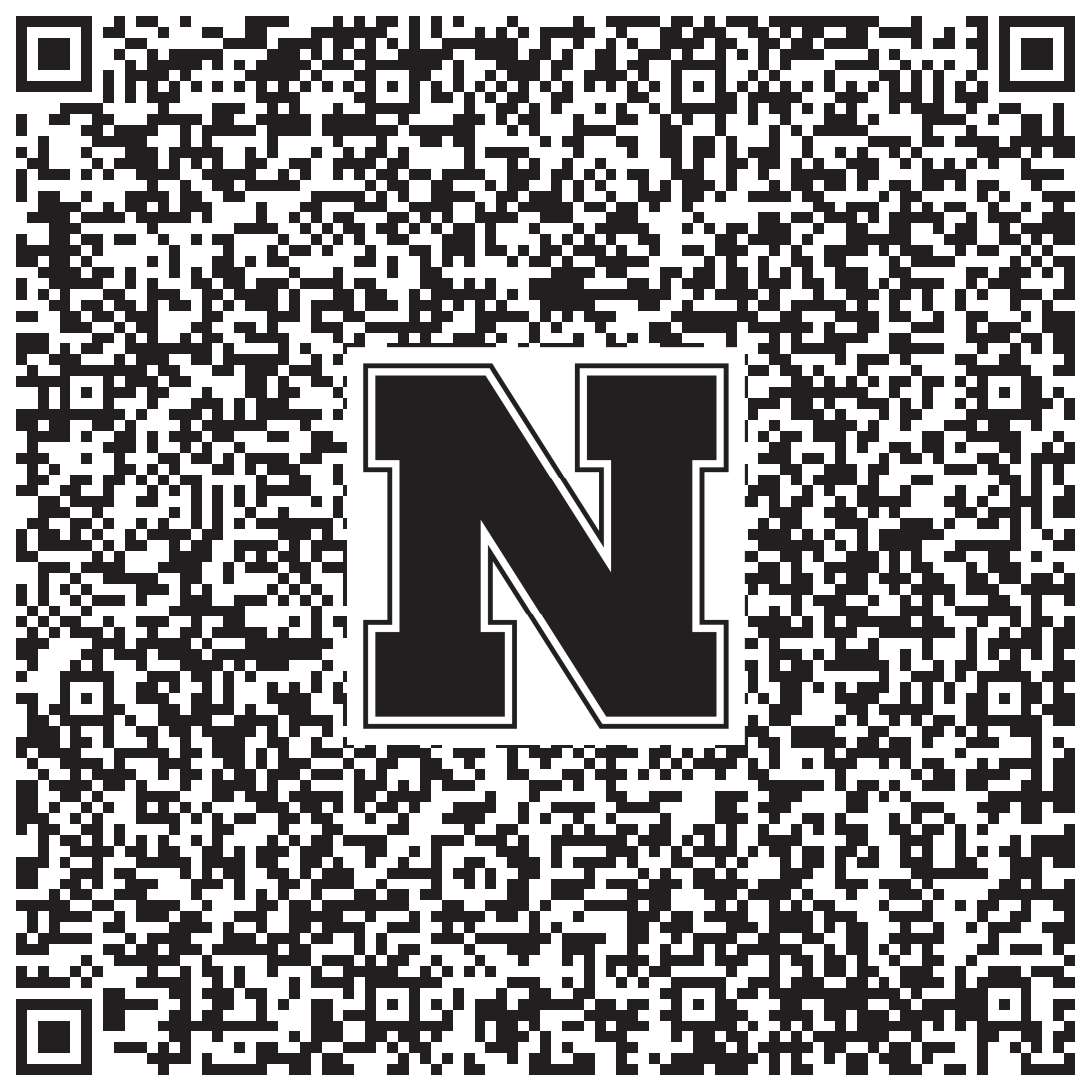 QR code linking to Oluwamayowa Oluwaniyi vcard