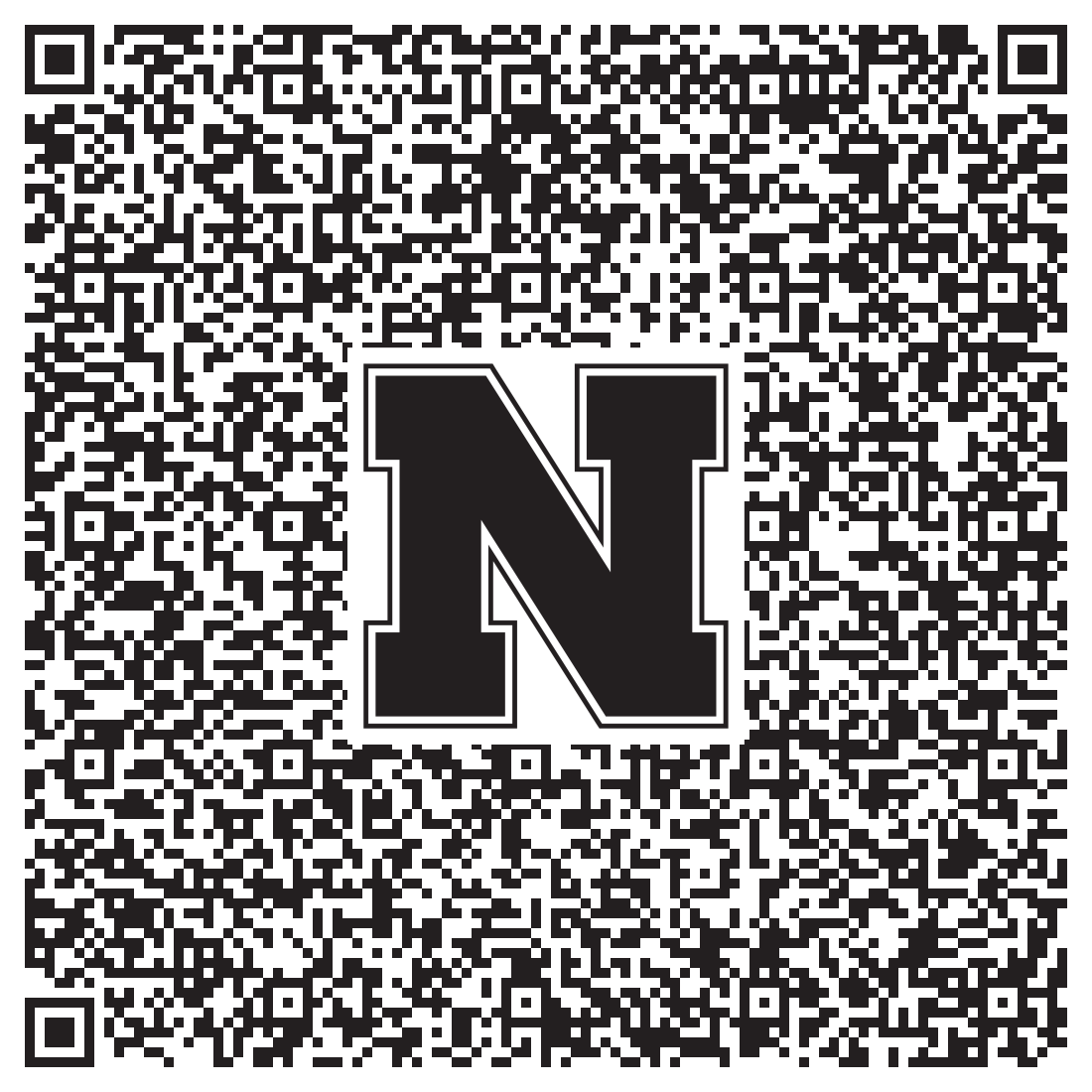 QR code linking to Olivia Palmer vcard