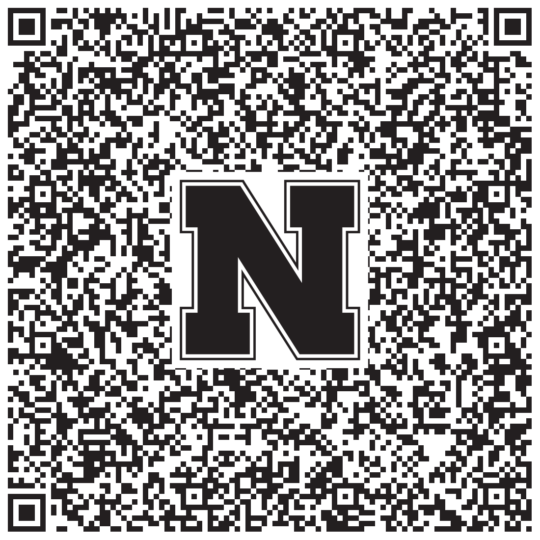 QR code linking to Olivia Phillips vcard