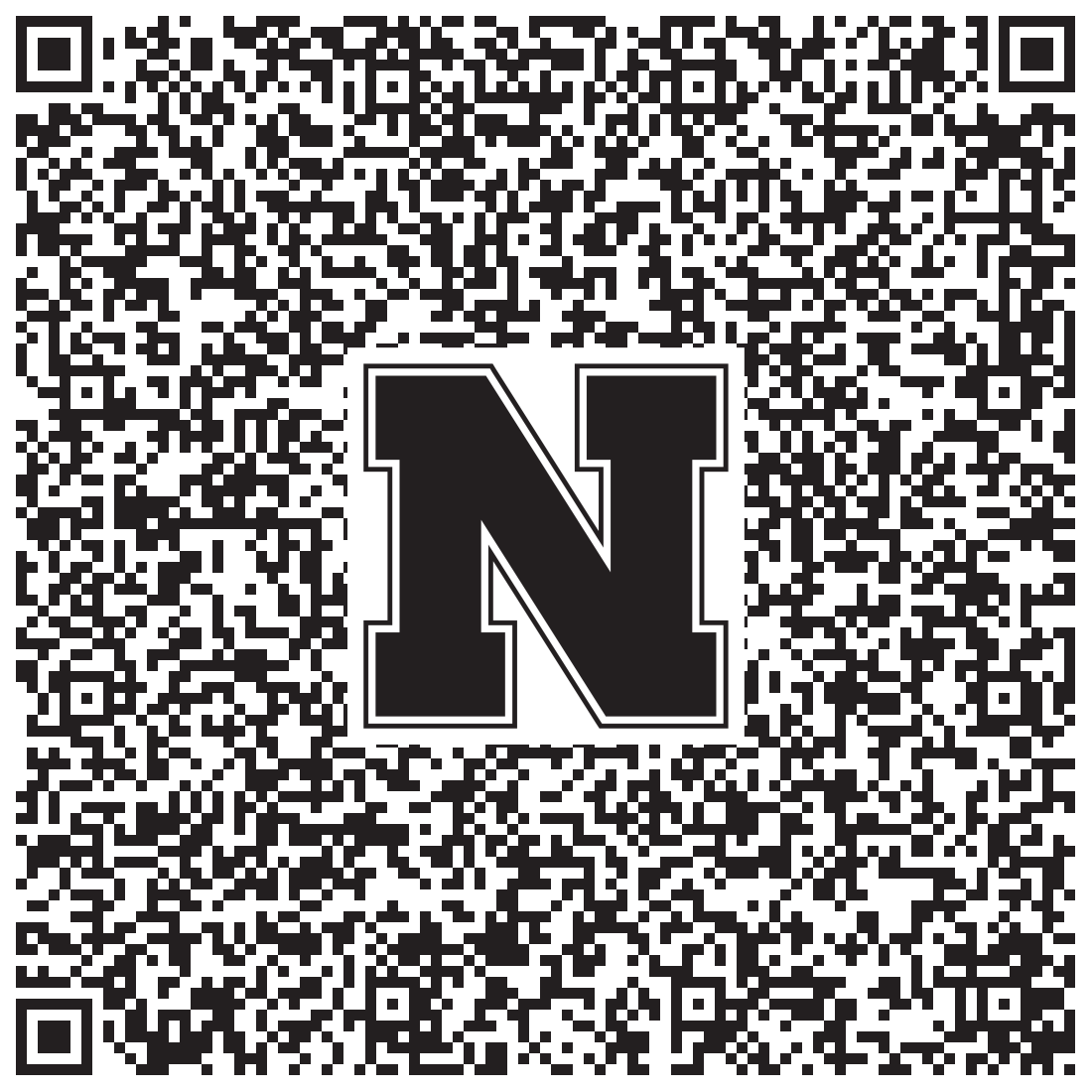 QR code linking to Owen Robb vcard