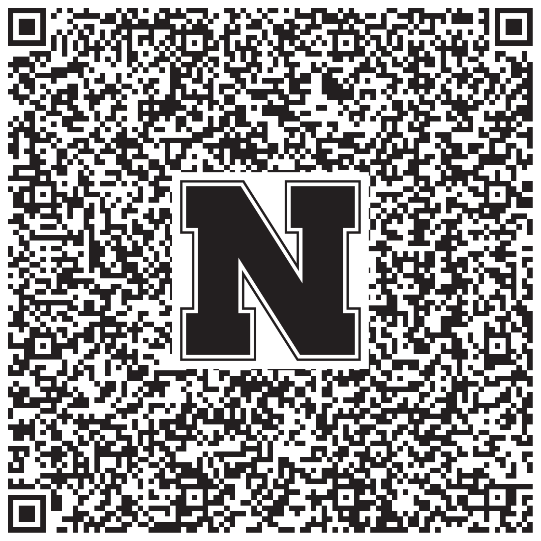 QR code linking to Oscar Thomas vcard