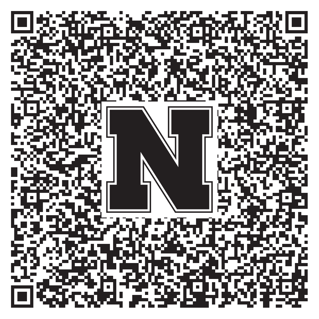 QR code linking to O'Brien Tingling vcard