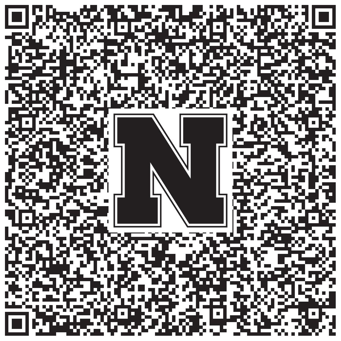 QR code linking to Ornella Uwayo Keza vcard