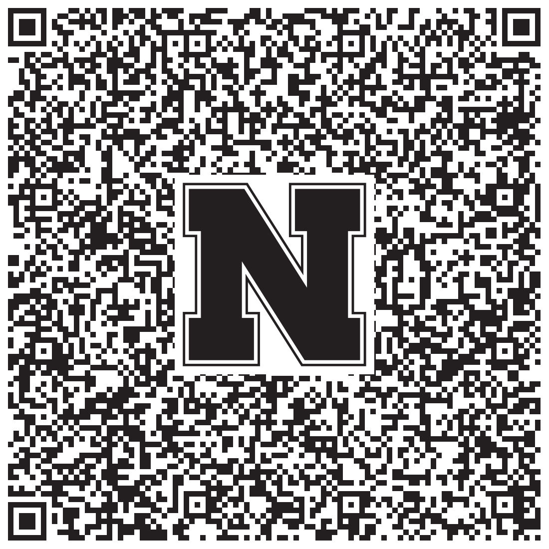 QR code linking to Onna Wheeler vcard