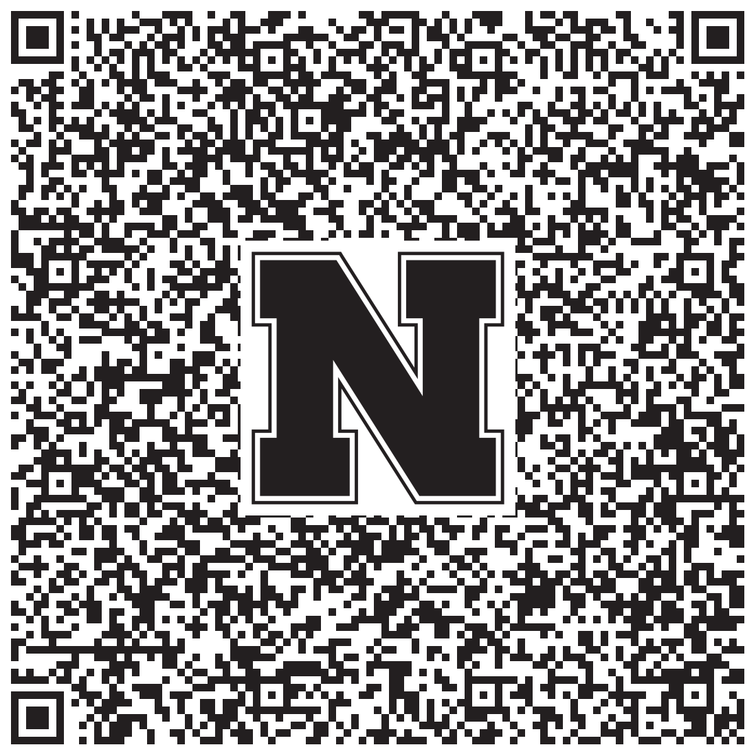 QR code linking to Orlando Zapata vcard