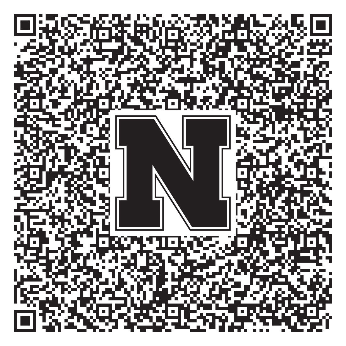 QR code linking to Patrick Bowe vcard