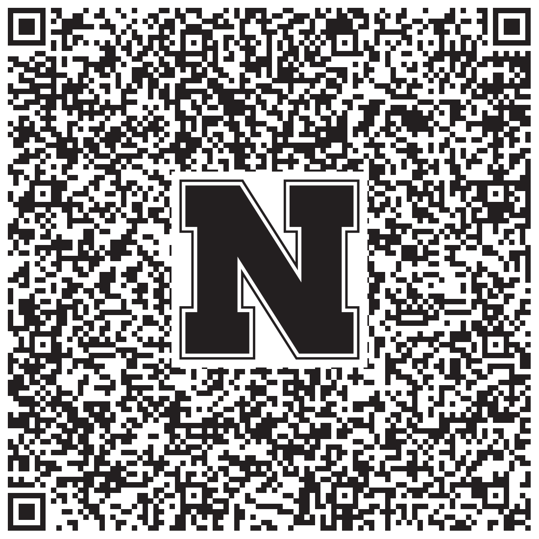 QR code linking to Pamela Brecka vcard