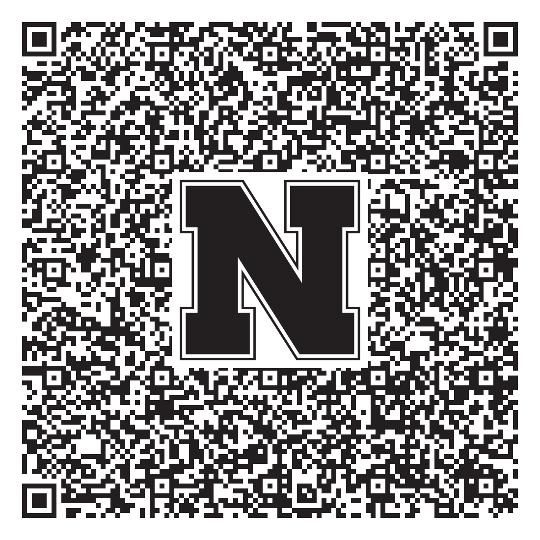 QR code linking to Patrick Callahan vcard