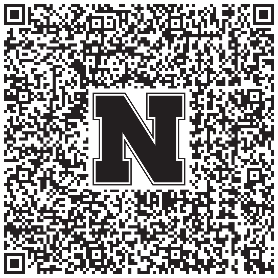 QR code linking to PJ Chavez vcard