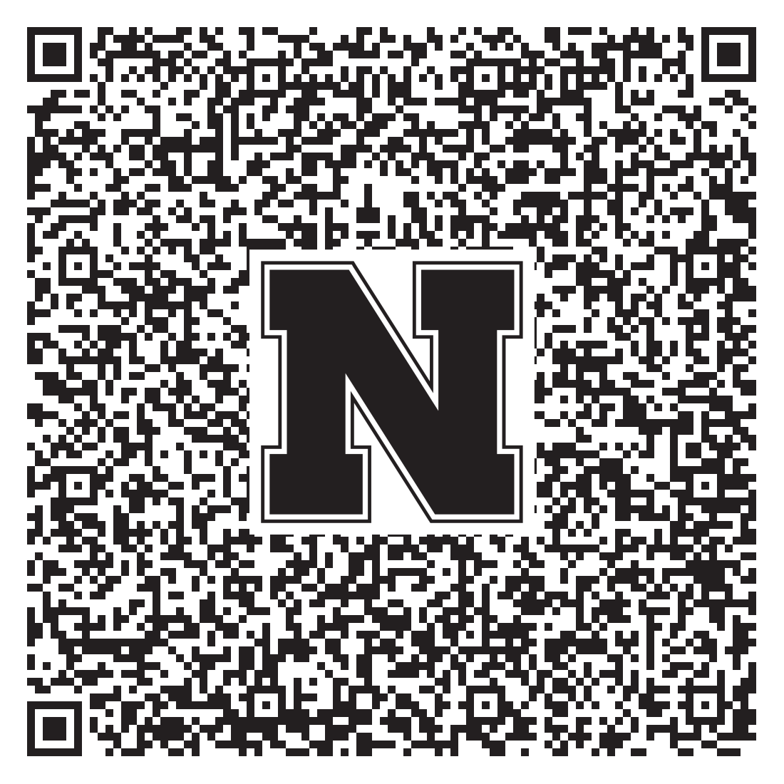 QR code linking to Paul Cooksey vcard