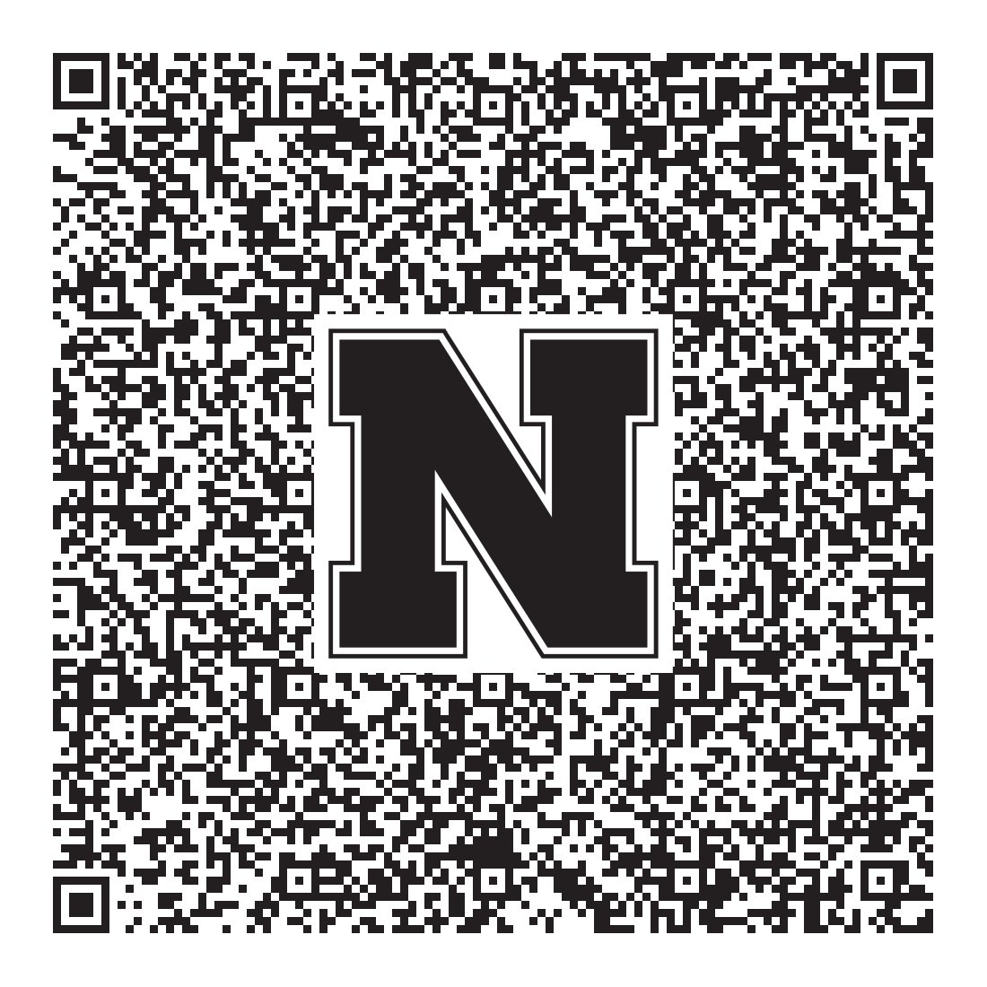 QR code linking to Precious Davis vcard
