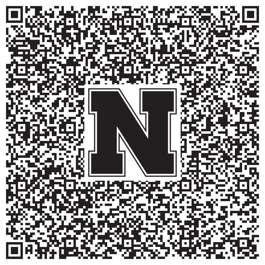 QR code linking to Pragya Dhakal vcard